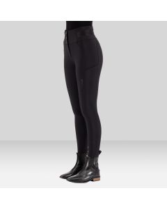 Rijbroek ES-Athletic Luxe FullGrip -  Black