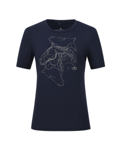 Top ES-Amelie -  Navy