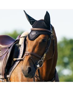 Oornetje ES-Cato -  Black