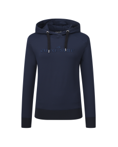 Hoodie ES-Alma -  Navy