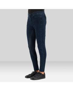 Rijbroek ES-Camillo Denim FullGrip -  Navy