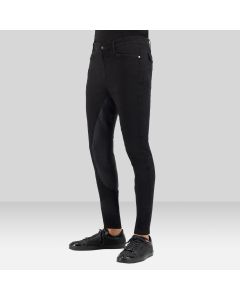 Rijbroek ES-Camillo Denim FullGrip -  Black