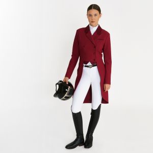 Competition jacket ESHelena - 3208 - Amarena