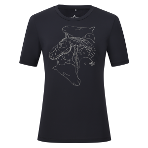 Top ES-Amelie -  Black
