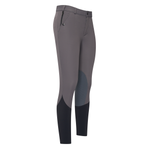 Rijbroek ES-Marcello KneeGrip -  Magnet Grey