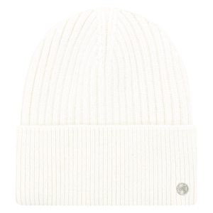 Beanie ES-Fiore -  Offwhite