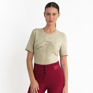 Top ESAmelie - 1002 - Beige