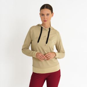 Hoodie ES-Alma -  Beige