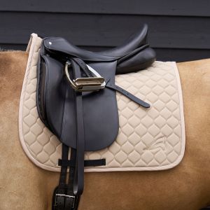Zadeldekje ES-Coco dressuur -  Beige
