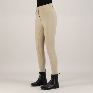 Rijbroek ES-Aurelia Competition GripConnect Full -  Beige