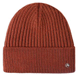Beanie ES-Fiore -  Dark Cinna
