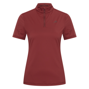 Polo shirt ES-Alta -  Amarena