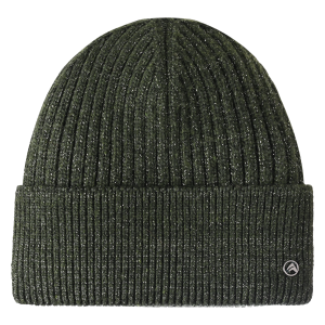 Beanie ES-Fiore -  Dark olive