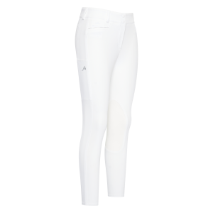 Riding breeches ESArielle Competition Grip Connect Knee - 0001 - White 