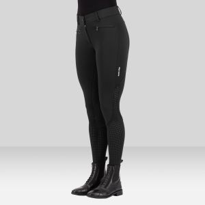 Rijbroek ES-Airflow FullGrip -  Black