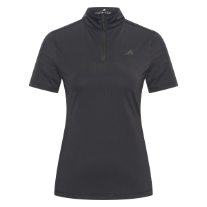 Polo shirt ES-Alta -  Black
