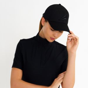 Baseball pet ES-Lore -  Black