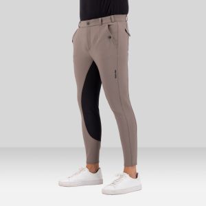 Rijbroek ES-Gabriel Thermaline GripConnect Full -  Tundra