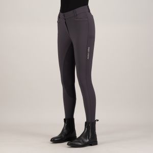 Rijbroek ES-Arielle GripConnect Full -  Magnet Grey