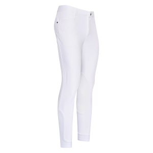 Rijbroek ES-Camillo KneeGrip -  White