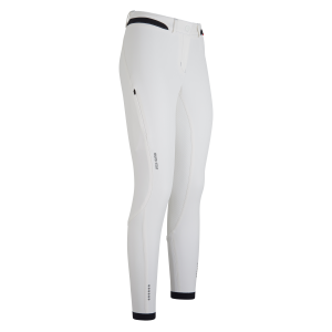 Rijbroek ES-Equitation Queen FullGrip -  White