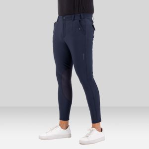 Rijbroek ES-Gabriel Thermaline GripConnect Knee -  Night