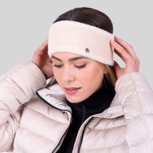 Hoofdband ES-Fiore -  Ivory