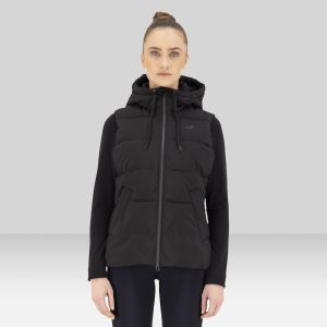 Bodywarmer ES-Isa -  Black