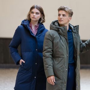 Jacket ESLavar - 5001 - Navy