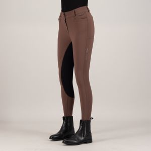 Rijbroek ES-Arielle GripConnect Full -  Caramel