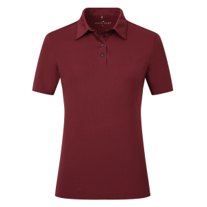Polo shirt ES-Jana -  Amarena