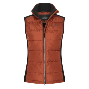 Bodywarmer ES-Caryn -  Dark Cinna