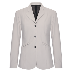 Wedstrijdjasje ES-Lucia -  Faded Grey