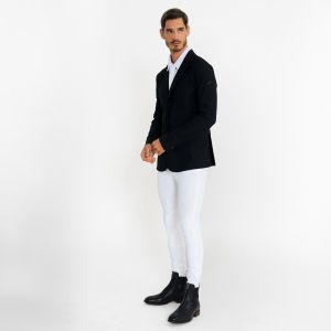 Rijbroek ES-Marco KneeGrip -  White