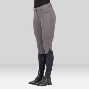 Rijbroek ES-Airflow FullGrip -  Magnet Grey