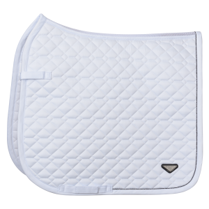 Zadeldekje ES-Cato dressuur -  White