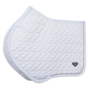 Zadeldekje ES-Cato veelzijdigheid -  White